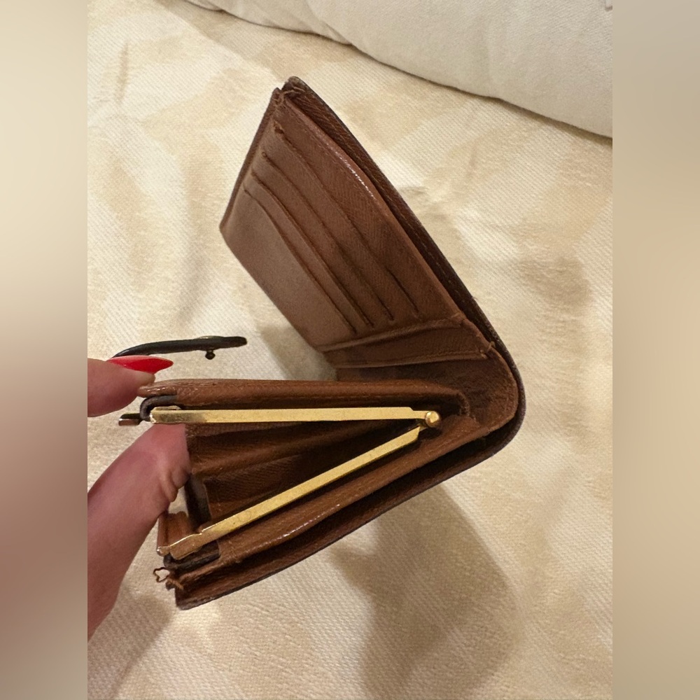 SOLD // ⚜️ LOUIS VUITTON Monogram Portefeuille
Viennois Bifold Wallet • France - Picture 8 of 12